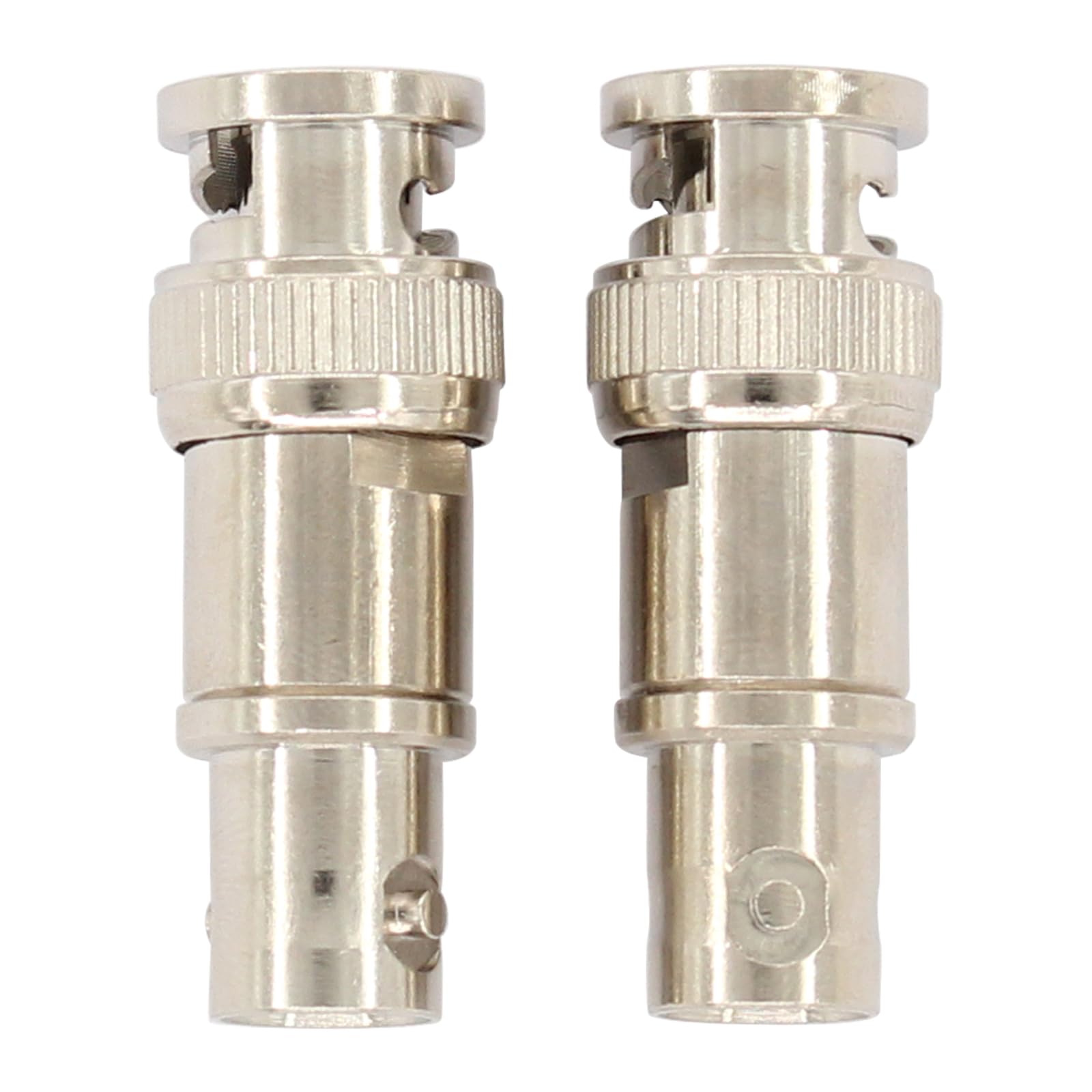 Amazon | MOTOKU(モトク) 2X 銅アダプタ 50オーム 38.5mm